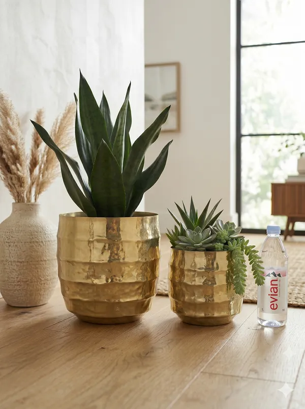 Gold_Indoor_Planters_for_Plants_Set_of_2_Pcs_
