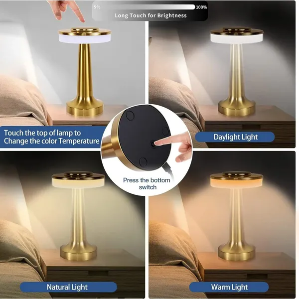 Cordless_Small_Table_Lamp_for_Bar_Restaurant,_Rechargeable_Battery_Operated_Touch_Lamps,_3-Way_Dimmable_Metal_Portable_Bedside_Night_Light_Gold_Mini_Desk_Lamp_for_Outdoor,_Home_Decor(Lamp-2-_COPPER)