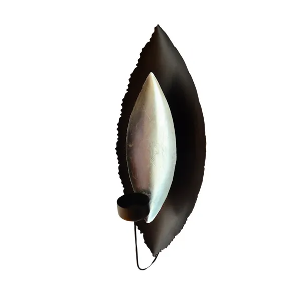 Silver_Dual_Eye_Shape_Wall_Candle_Holder,_Wall_Scones,_Entry_Way_Decor_Candle_Holder_in_Silver_by