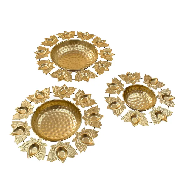 Lotus_Diya_Urli_Bowl_-Gold_,_Ganpati__Decor_Item_(Pack_of_3_Pcs)