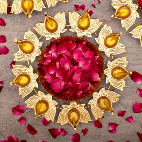 Lotus_Diya_Urli_Bowl_-Gold_,_Ganpati__Decor_Item_(Pack_of_3_Pcs)