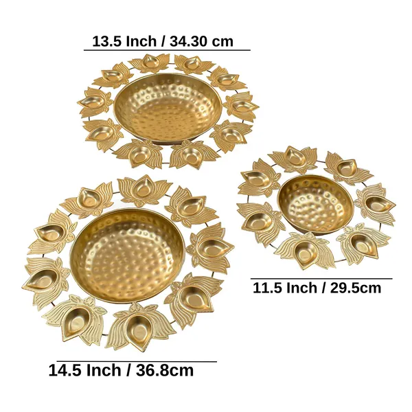 Lotus_Diya_Urli_Bowl_Gold_(10_"-_SMALL)
