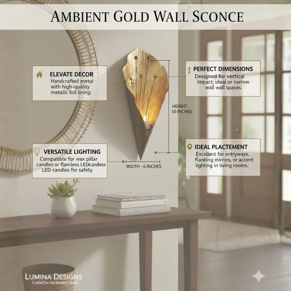 Gold_Tulip_Wall_Candle_Holder_in_Gold_Leafing,_Diwali_Decor_Gift,_Wall_Tealight_Holder_by