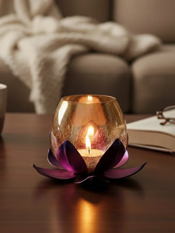 Purple_Lotus_Candle_Holder_Pack_1