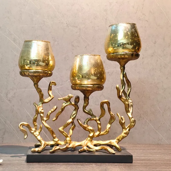 Bird_and_Tree_stem_candle_Holder