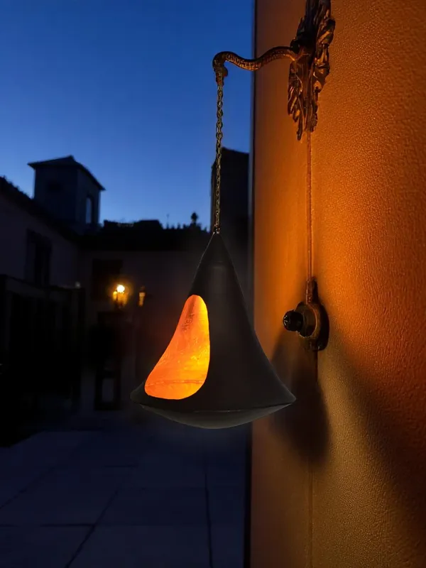 Gold_Bell_Design_Hanging_Candle_Holder_Copper_Leafing,_Home_Decor_Items_Balcony_Decor_Entryway_Candle_Holder_Home_Decor_Items_for_Living_Room