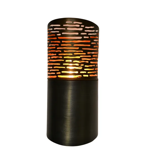 Cylindrical_Shape_Wall_Candle_Holder_in_Copper_Finish