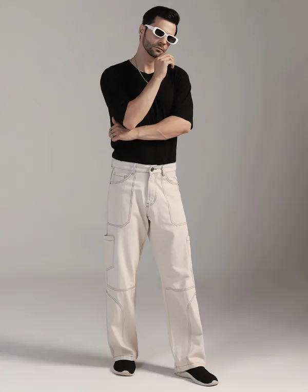 DI_LUSSO_Men_Wide_fit_Carpenter_0.1_Cotton_Canvas_Denim