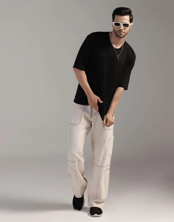 DI_LUSSO_Men_Wide_fit_Carpenter_0.1_Cotton_Canvas_Denim
