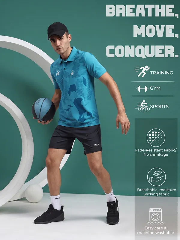 Pace_International_Flexcool_Shorts