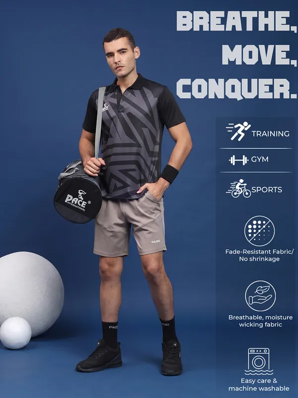Pace_International_Flexcool_Shorts