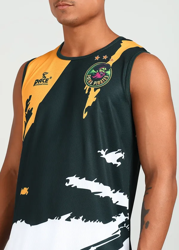 Pace_International_Sleeveless__T-Shirt_Patna_Pirates