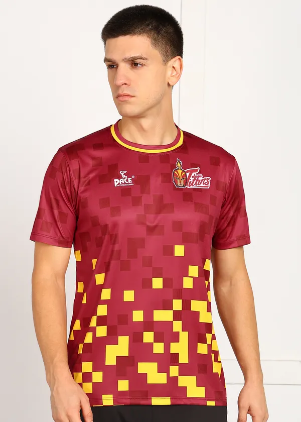 Pace_International_Telugu_Titans_Practice_T-Shirt