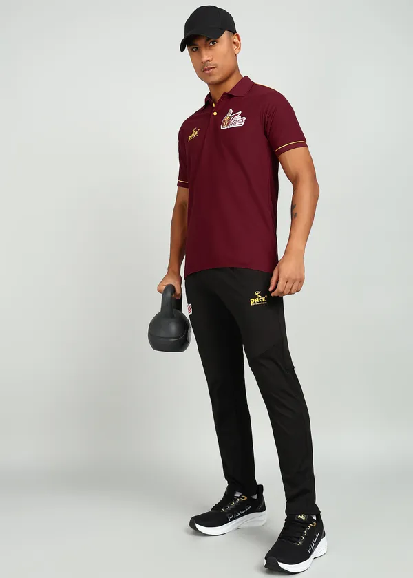 Pace_International_Telugu_Titans_Travel_Polo