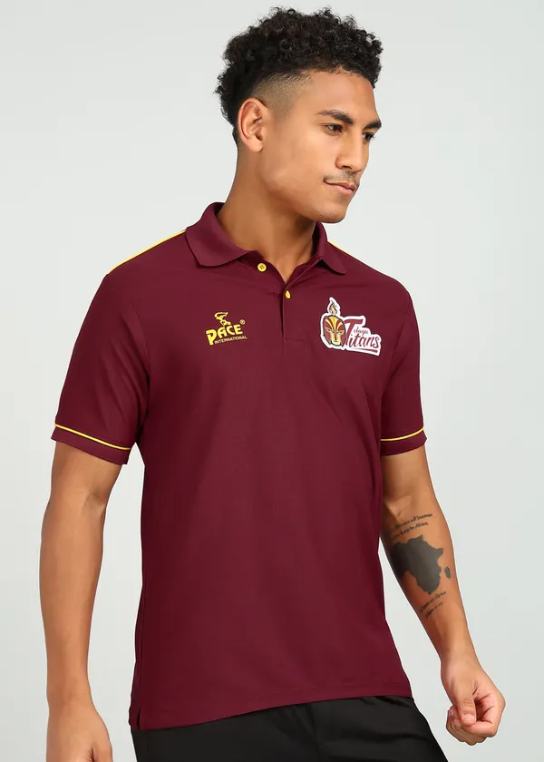 Pace_International_Telugu_Titans_Travel_Polo