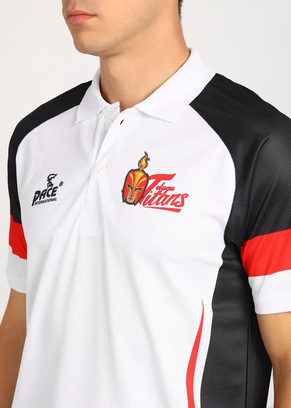 Pace_International_Telugu_Titans_Travel_Polo