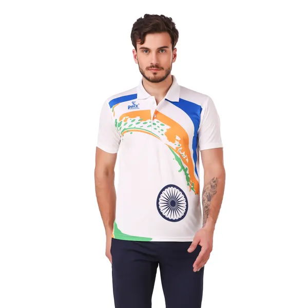 Printed_Men_Polo_Neck_Multicolor_T-Shirt