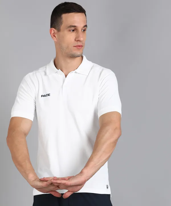 White_Polo_T-Shirt_For_Men