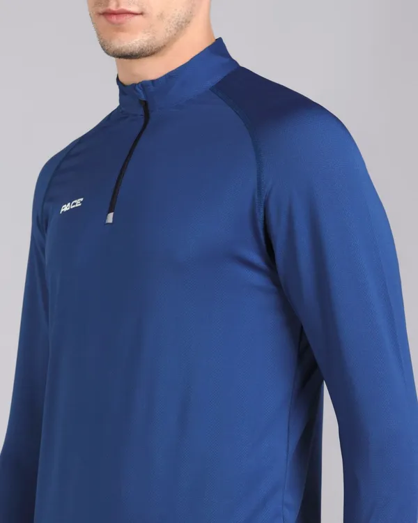 Airforce_Blue_Full_Sleeve_T-Shirt_For_Men