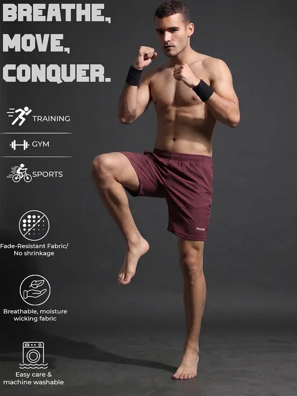 Pace_International_Flexcool_Shorts