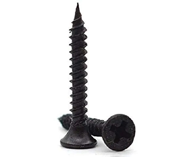 Black___Candela_Hardware_Drywall_Screws_For_Fixing_Wood_gypsum_Board_Plywood_Fall_Ceilingplaster_Board_Etc_Fine_Threaded_(Pack_Of_150)Free_Screwdriver__(0.5_Inch)