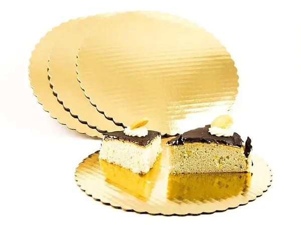 Quality_bit_10_Inch_Round_Cake_Board,_5_Pieces,_Gold_Thermal_Laminated_Star_Quality,_Pack_Of_5