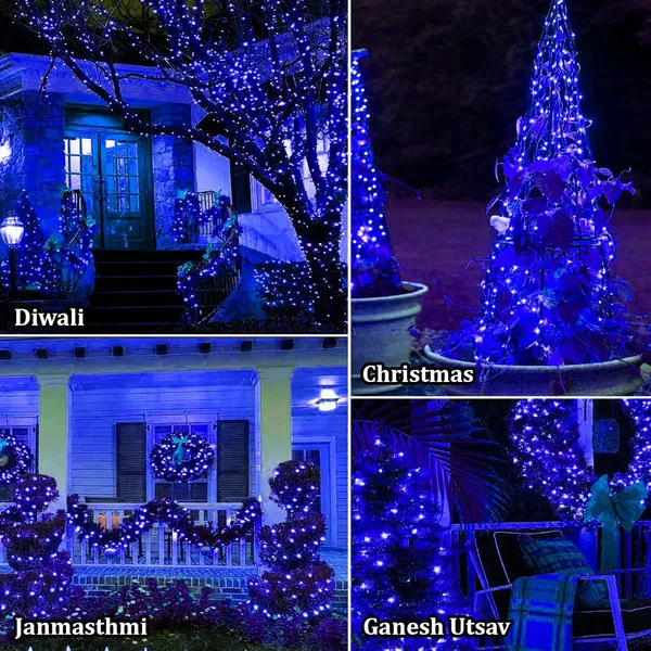 RSP_Candela_40_LED_Rice_Light_11_Meter_(Blue)_Decorative_String_Light–_Pack_of_1