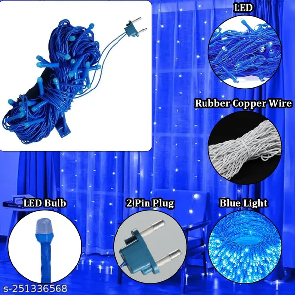 RSP_Candela_40_LED_Rice_Light_11_Meter_(Blue)_Decorative_String_Light–_Pack_of_1