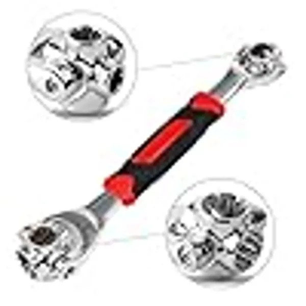 Chrome___Candela_48_In_1_Socket_Wrench_Multifunction_Universal_Tool_With_Spline_Bolts_360_Degree_Revolving_Spanner