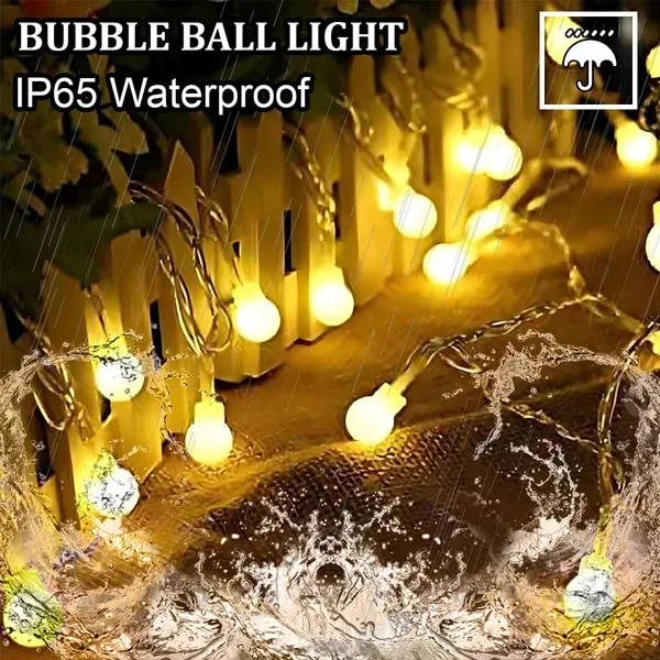 RSP_Candela_14_LED_3_m_Yellow_Steady_Ball_Rice_Lights._Warm_White__LED_Lights_for_Decoration,_Diwali_Lights_for_Bedroom,_Balcony,_Party,_Christmas,_Home,_Main_Door_&_Outdoor_Use