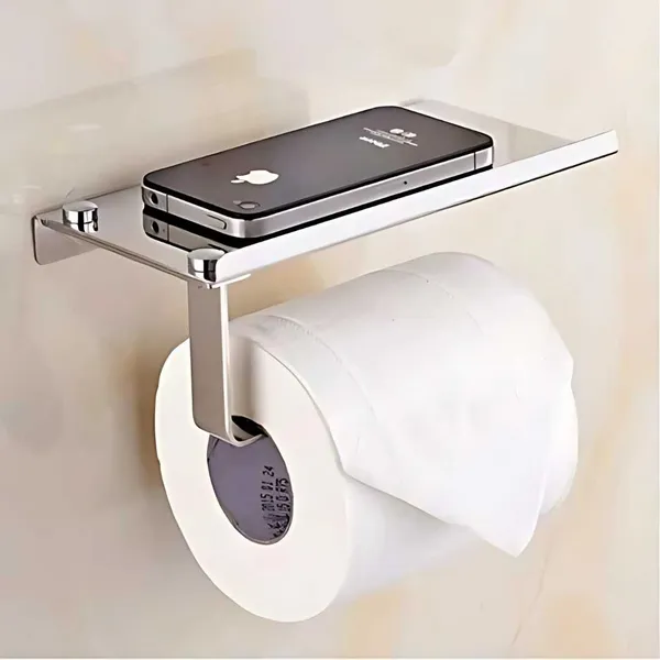 Silver_Stainless_Steel_Multipurpose_Toilet_Paper_Holder_