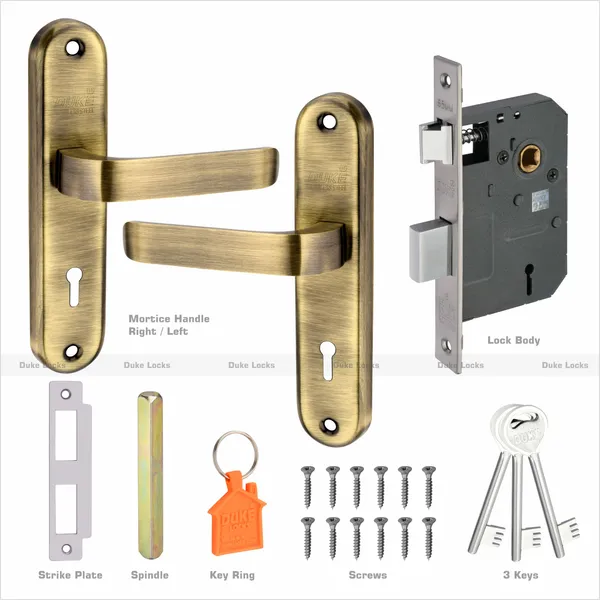 DUKE_Mortice_Door_Lock_Set_1008_BA_KY