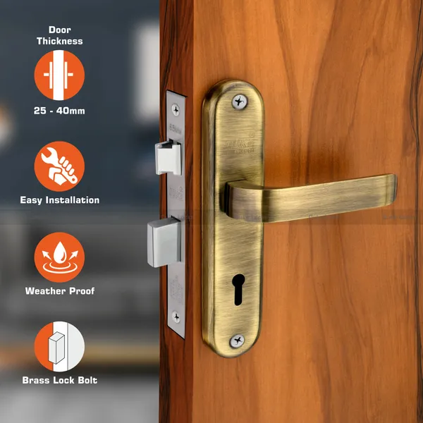 DUKE_Mortice_Door_Lock_Set_1008_BA_KY