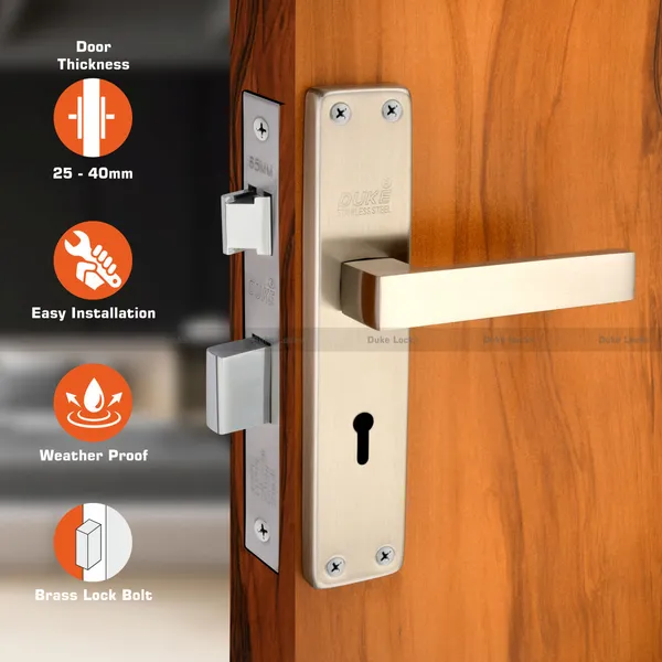 DUKE_Mortice_Door_Lock_Set_1005_SS_KY