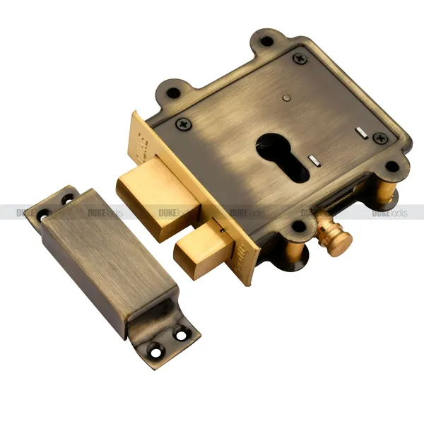 Door_Lock_Brass_Cylindrical_Knob_with_3_Ultra_Keys