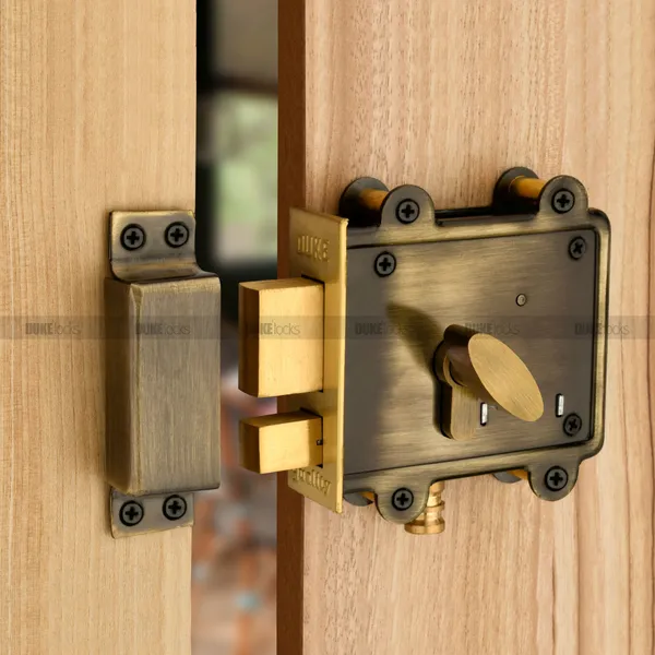 Door_Lock_Brass_Cylindrical_Knob_with_3_Ultra_Keys