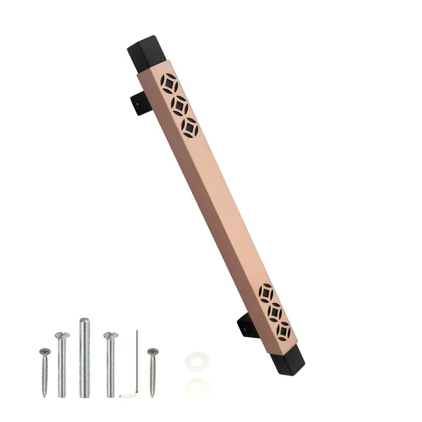 Pack_Of_2_Duke_Locks_Premium_Main_Door_Handle_Anti_Rust_Rose_Gold_Finish_With_Elegant_Cut_Out_Design_Luxury_Pull_Handle_For_Home_And_Office_Includes_Installation_Kit_Size_12_Inch