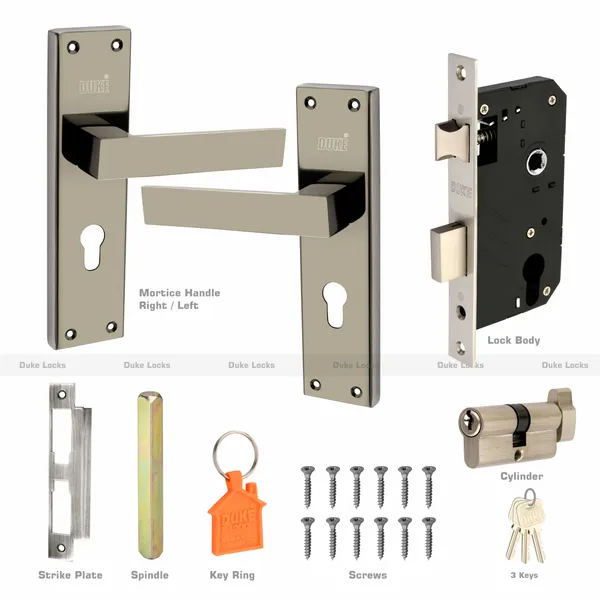 DUKE_8_INCH_Mortice_Handle_Cylindrical_Door_Lock_200mm_(MH2017_BLK_CY)