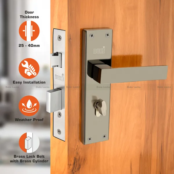 DUKE_8_INCH_Mortice_Handle_Cylindrical_Door_Lock_200mm_(MH2017_BLK_CY)
