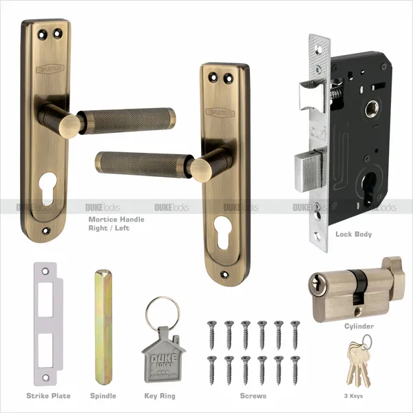 DUKE_8_INCH_Mortice_Handle_Cylindrical_Door_Lock_190mm_(MH610_BA_CY_KNURL)