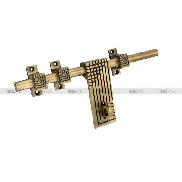 DUKE_Aldrop_L-Dot_(3+1)_12_inch_Antique_Brass_Finish