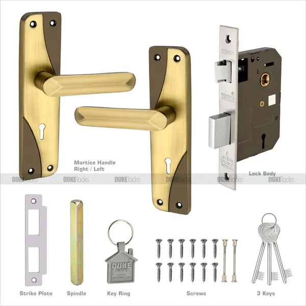 DUKE_MORTICE_SET_BIG_8_INCH_(661_BA_KY)_200MM