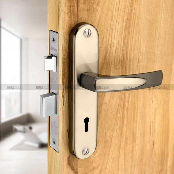 DUKE_Mortice_Door_Lock_Set_1030_BS_KY_Mortise__Door_Lock_Set_with_Lock_and_3_Keys_for_Home