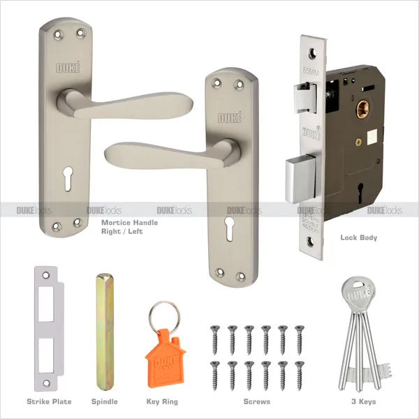 DUKE_Mortice_Door_Lock_Set_624_SS_(7_INCH)_175MM