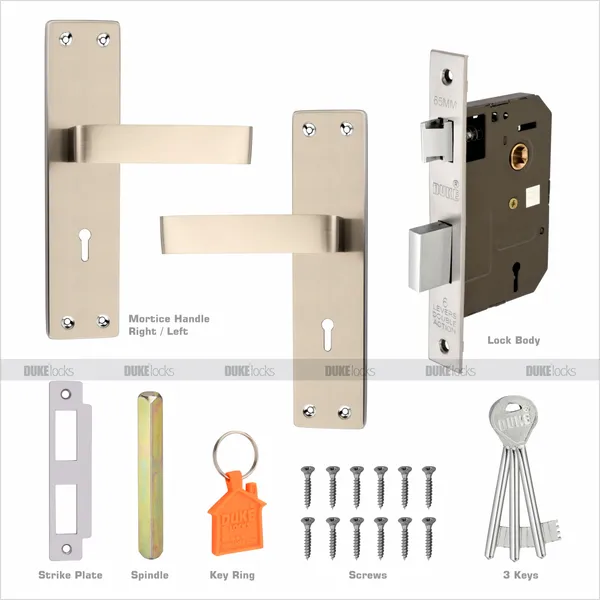 DUKE_Mortice_Door_Lock_Set_652_SS_BIG_(8_INCH)_200MM