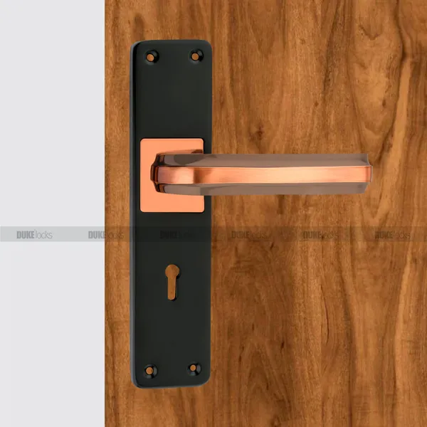 DUKE_Mortice_Door_Lock_Set_653_BLACK_BIG_(8_INCH)_200MM