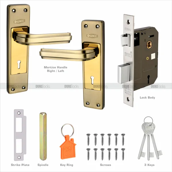 Duke_Door_Lock_Set,_Mortice_Handle_with_Lock_Body_|Premium_Handles_|_MH-653_BA_KY_|_Antique_Brass_|Weather-Proof_|25-40mm_Thickness|_Easy_Installation