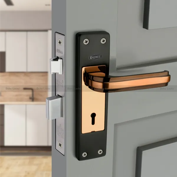 Duke_Door_Lock_Set,_Mortice_Handle_with_Lock_Body_|Premium_Handles_|_MH-653_Black_Rose_KY_|_Antique_Brass_|Weather-Proof_|25-40mm_Thickness|_Easy_Installation