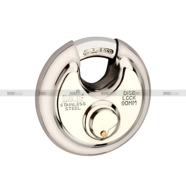 Disc_Lock_Ultra_90mm_Big_Size_Full_Stainless_Steel_(SS_304_Grade)_Body_3_Brass_Ultra_Dimple_Computerized_Keys_Hardened_Shackle_Round_Shutter_Lock