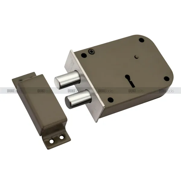 Door_Lock_Bullet_Regular_Heavy_Main_Door_Lock_with_Two_Solid_Bullets_&_6_Levers_100mm_Double_Action_Locking_with_2_Chrome_Finish_Keys